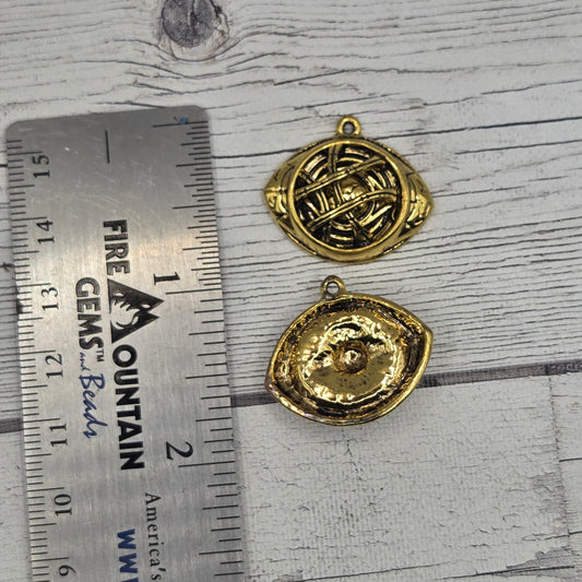 Eye of Agamotto charm