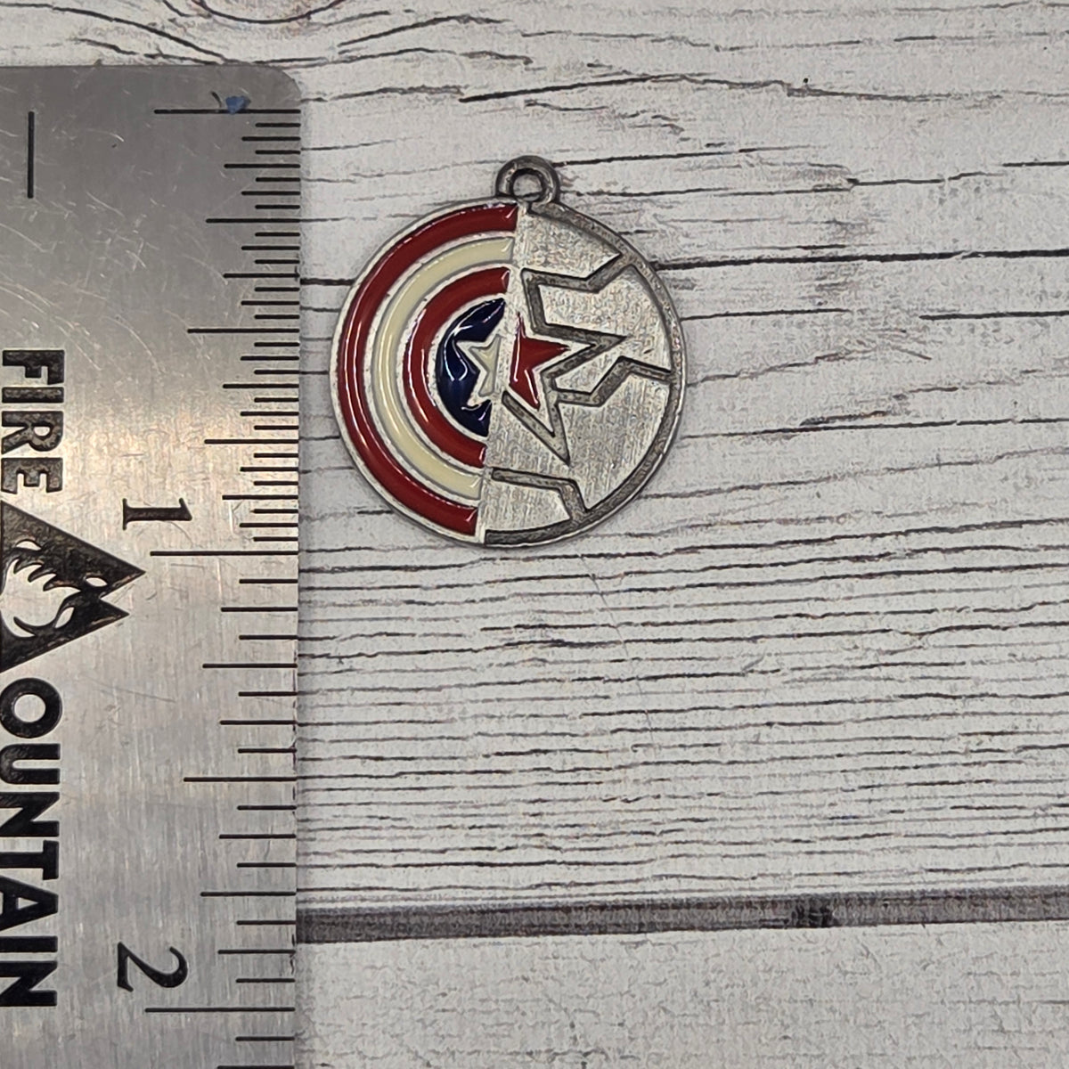 Split Shield charm