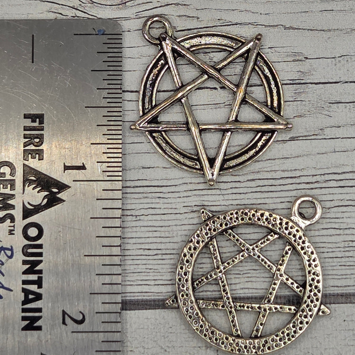 Pentacle - large