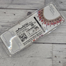 Scarlet - 6mm bicone crystal bead -  Package of 144 Crystal Passions Austrian Crystal Bicone