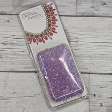 Violet - 6mm bicone crystal bead -  Package of 144 Crystal Passions Austrian Crystal Bicone (Copy)
