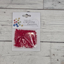 Lt. Siam - 4mm bicone crystal bead -  Package of 144 Crystal Passions Austrian Crystal Bicone