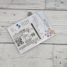 Lt. Siam - 4mm bicone crystal bead -  Package of 144 Crystal Passions Austrian Crystal Bicone