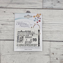 Metallic Sunshine - 4mm bicone crystal bead -  Package of 48 Crystal Passions Austrian Crystal Bicone