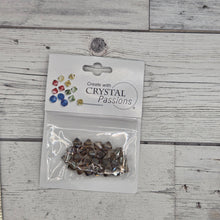 Bronze Shade 6mm bicone crystal bead -  Package of 24 Crystal Passions Austrian Crystal Bicone