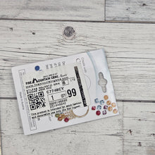 Majestic Green - 4mm bicone crystal bead -  Package of 48 Crystal Passions Austrian Crystal Bicone