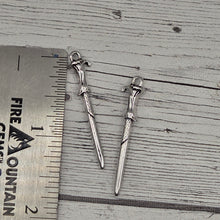 Wand charm - 3 varients