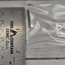 Stainless Steel small connector bar blank - 10 pieces