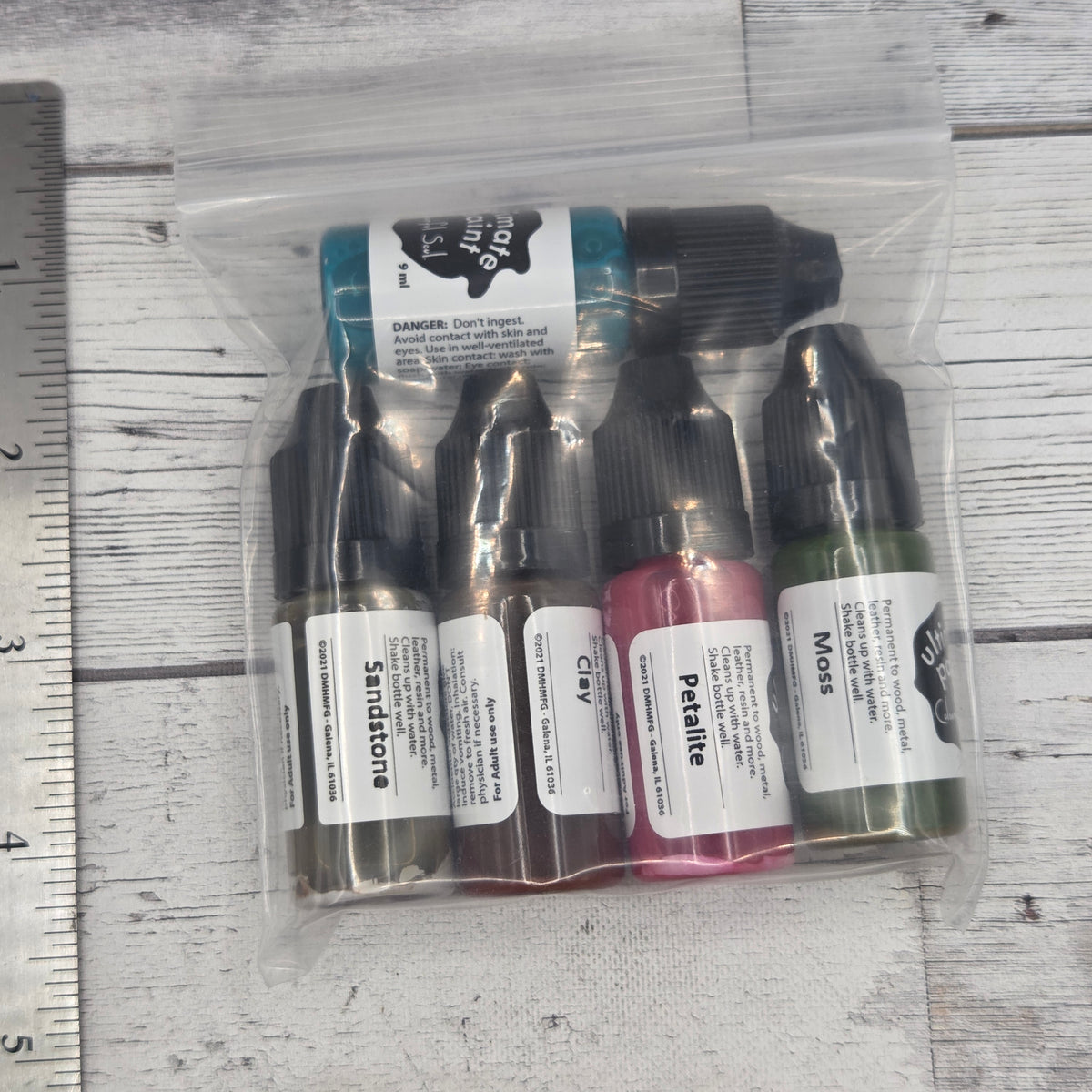 Vintaj Ultimate Paint set - River Bloom - new, unopened.
