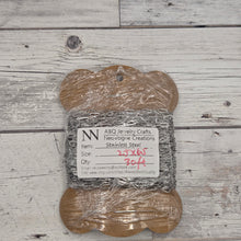 SPOOL paperclip chain - 30' 2.5mm x 6.5mm link