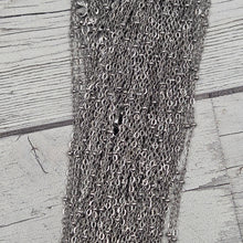 Bead ball chain - stainless steel - 24"