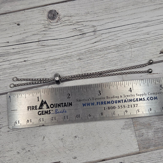 Adjustable Bracelet chain stainless steel