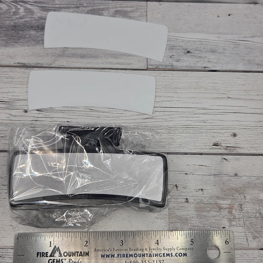 Sublimation Blank - Hair claw