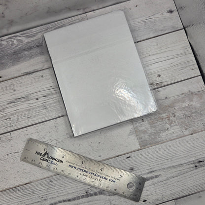 Felt sublimation notebook - blank pages