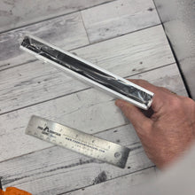 Felt sublimation notebook - blank pages