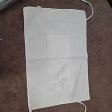 SubliLinen apron. Purchased originally from Conde