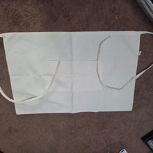 SubliLinen apron. Purchased originally from Conde