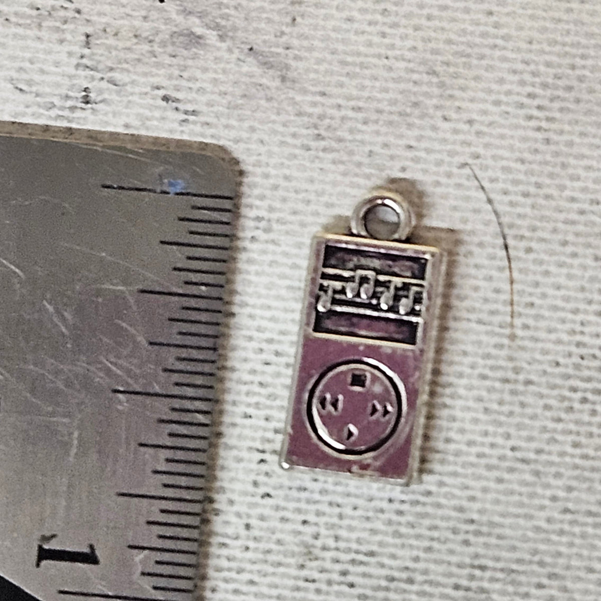 MP3 Player Charm - lot of 5