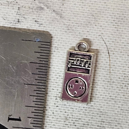 MP3 Player Charm - lot of 5