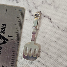 Large spatula charm - lot of 3