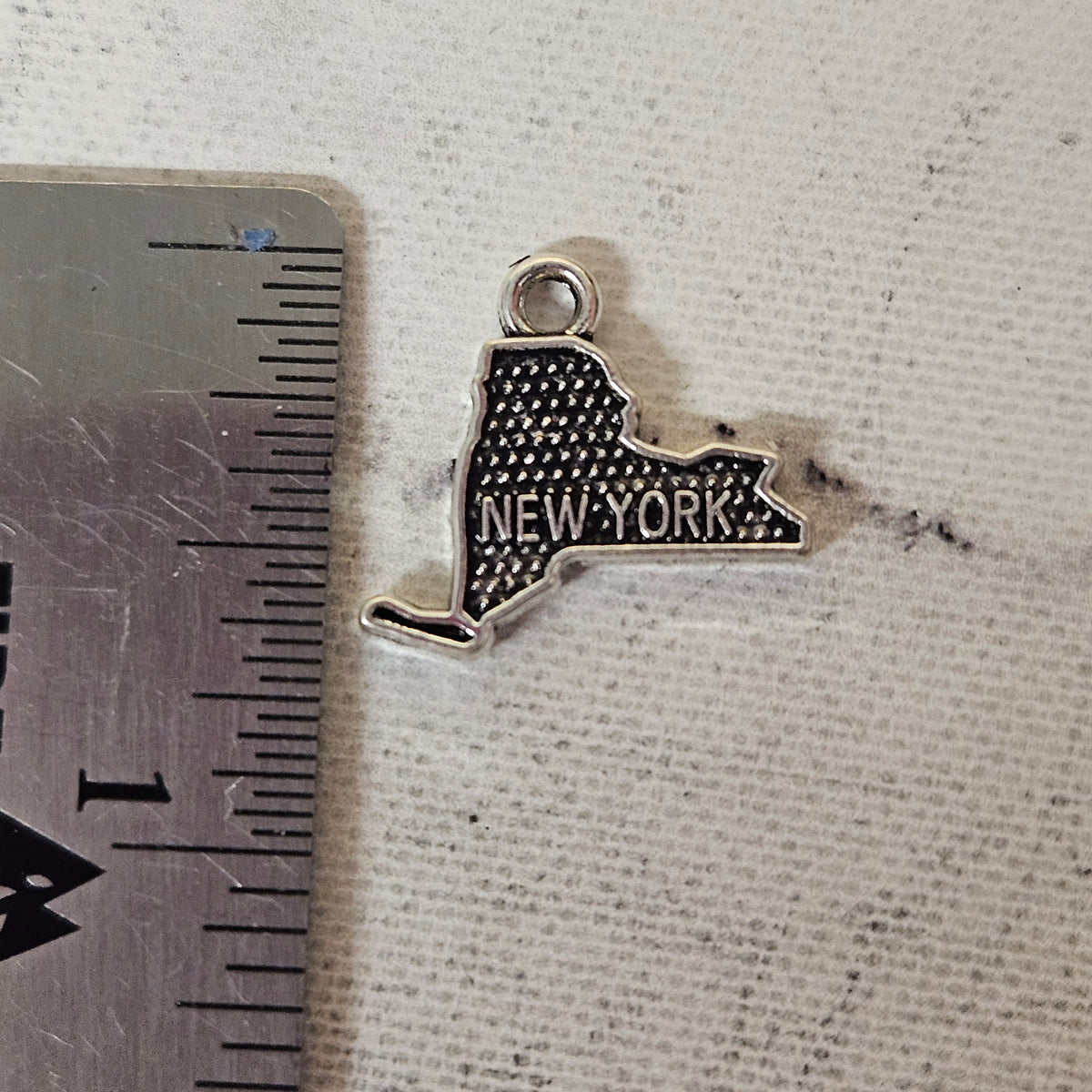 New York State Charm v2 - lot of 6