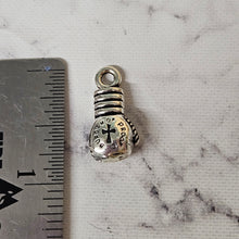 Boxing Gloves Charm - Lot of 10