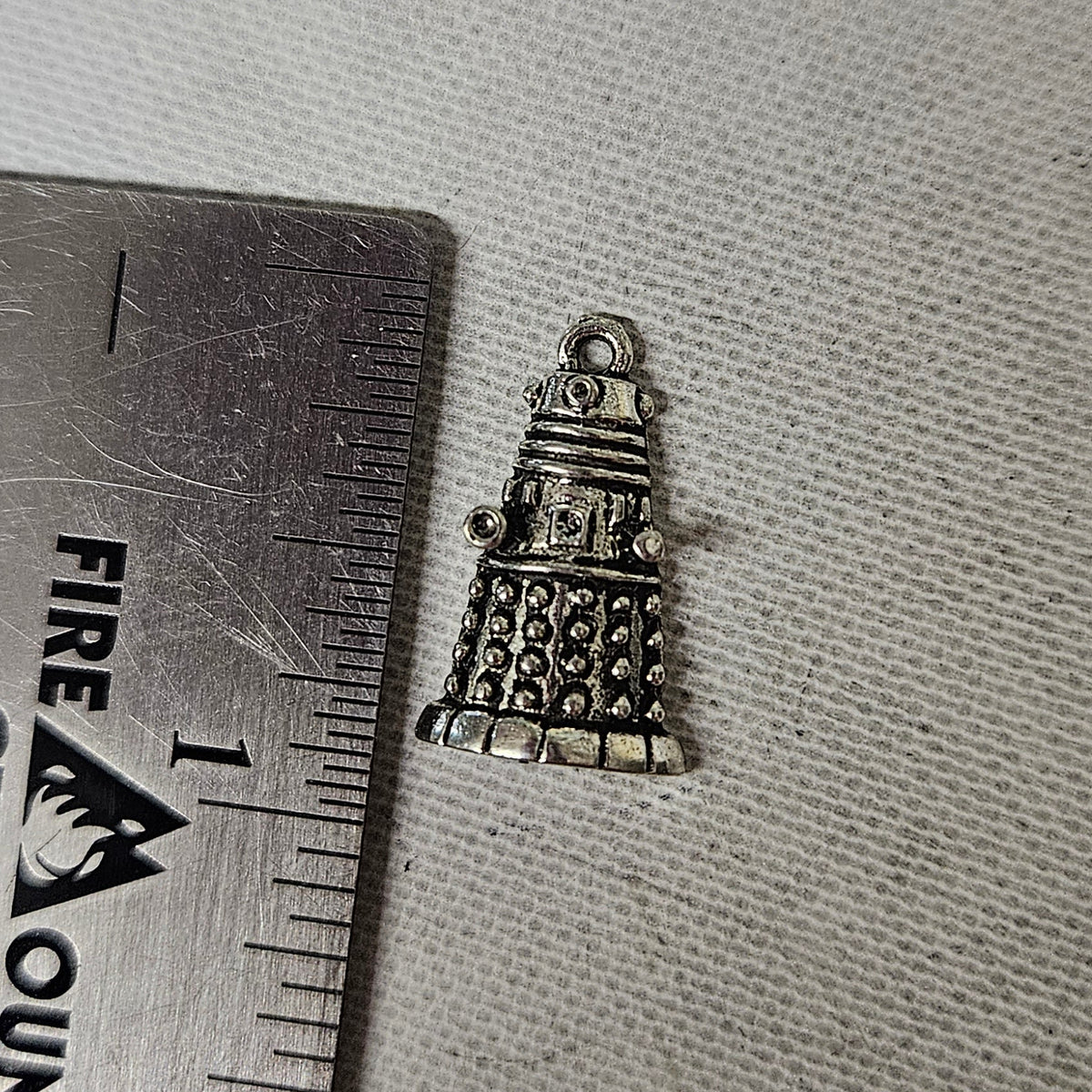 Dalek charm - lot of 7