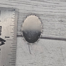 Bezel settings - 25 * 18 mm - lot of 16