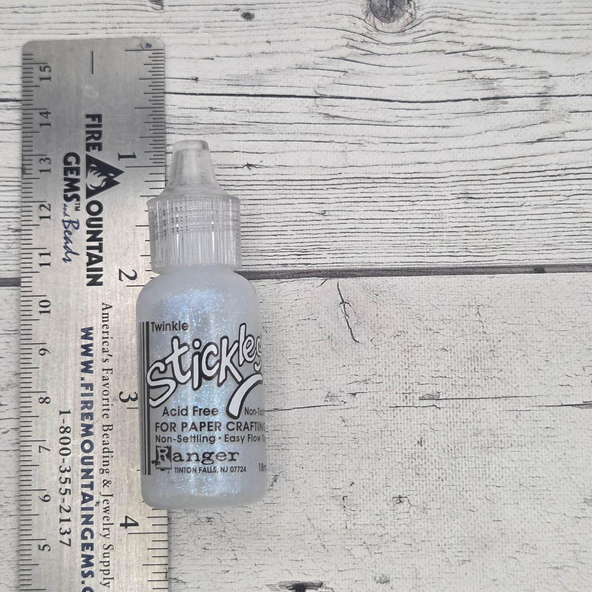 Stickles glitter glue - Twinkle