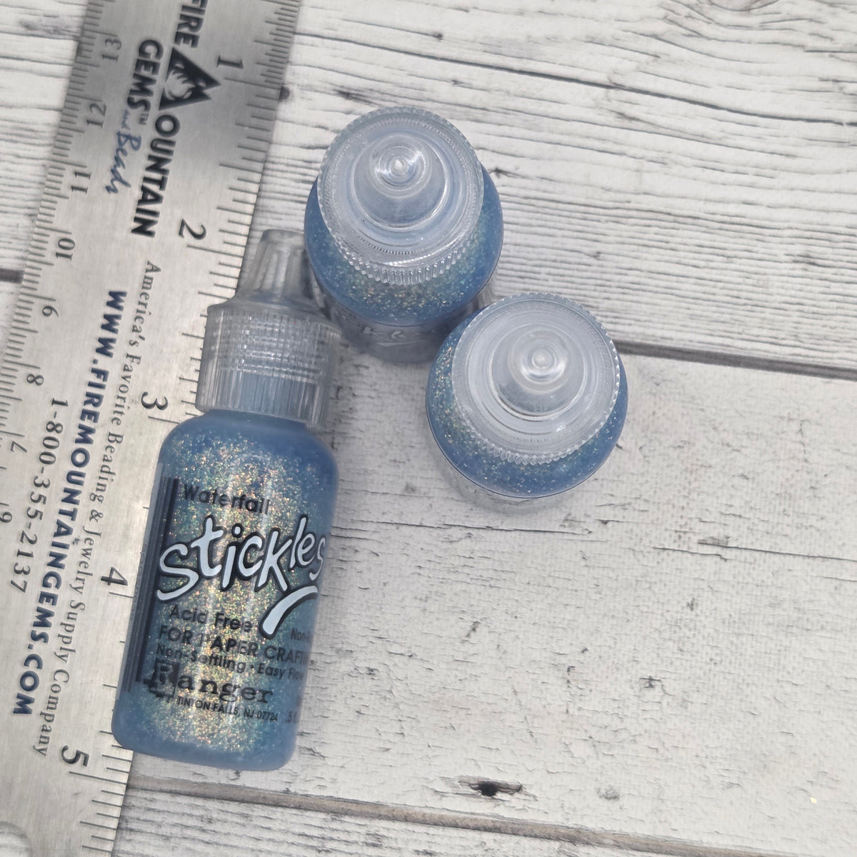 Stickles glitter glue - Waterfall