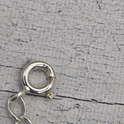 Sterling Silver extender chain - 3"