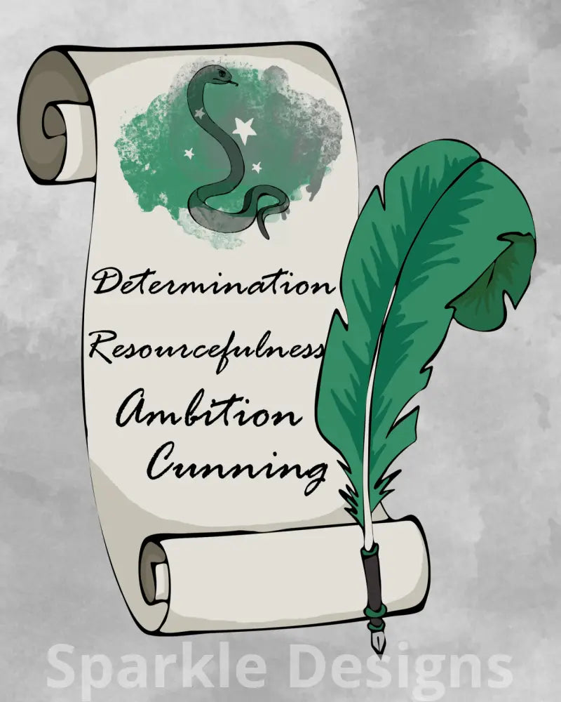 Determination