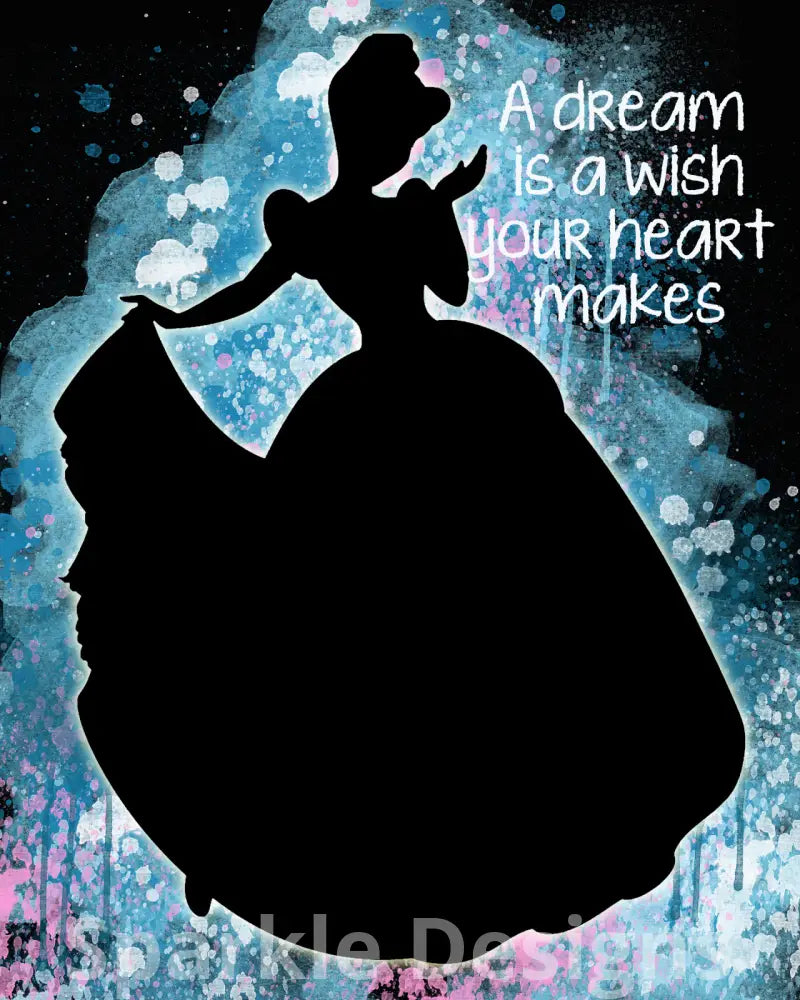 A dream is a wish