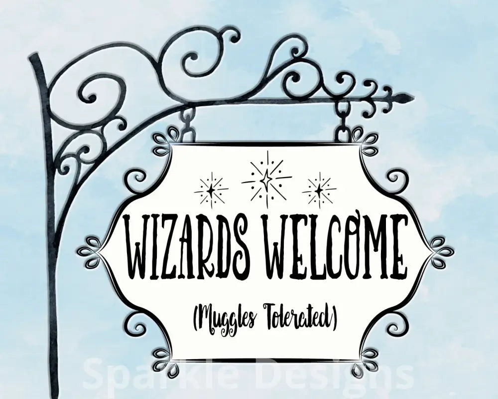 Wizards Welcome