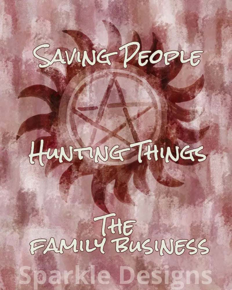 Saving People