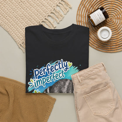 Perfectly Imperfect Raccoon Tee