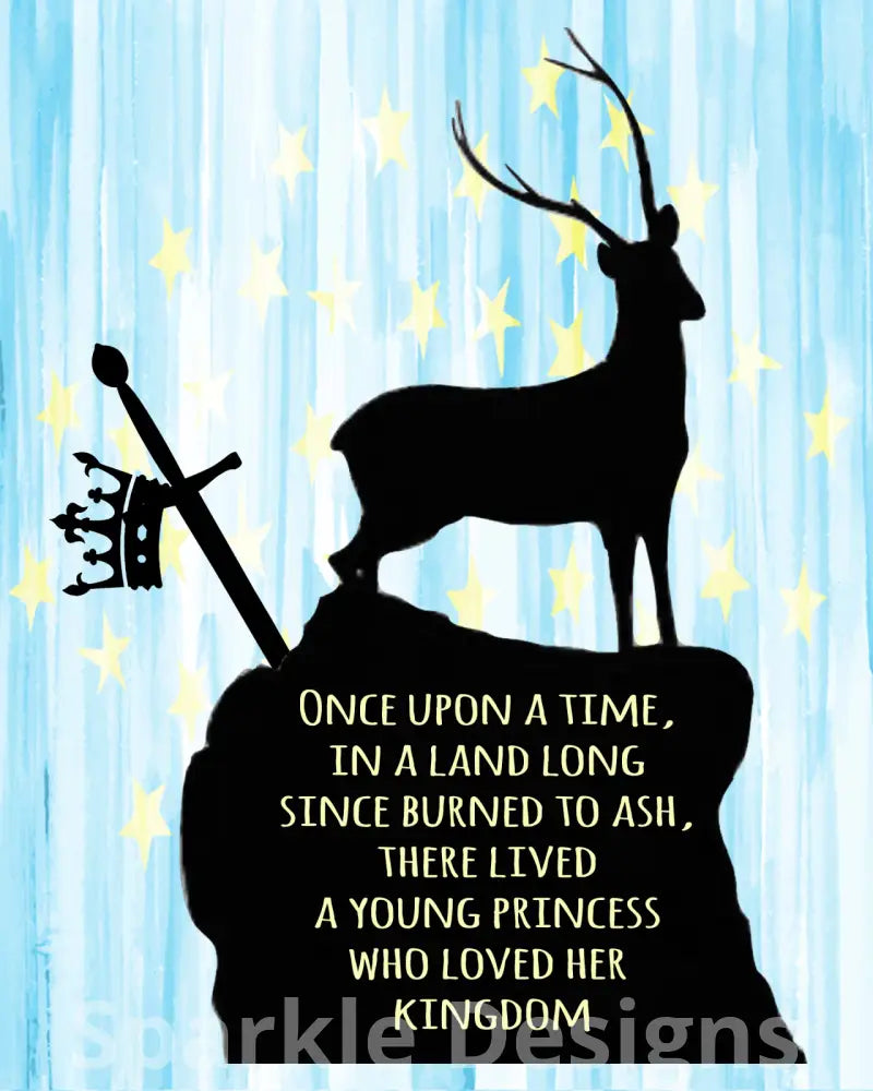 Once upon a time