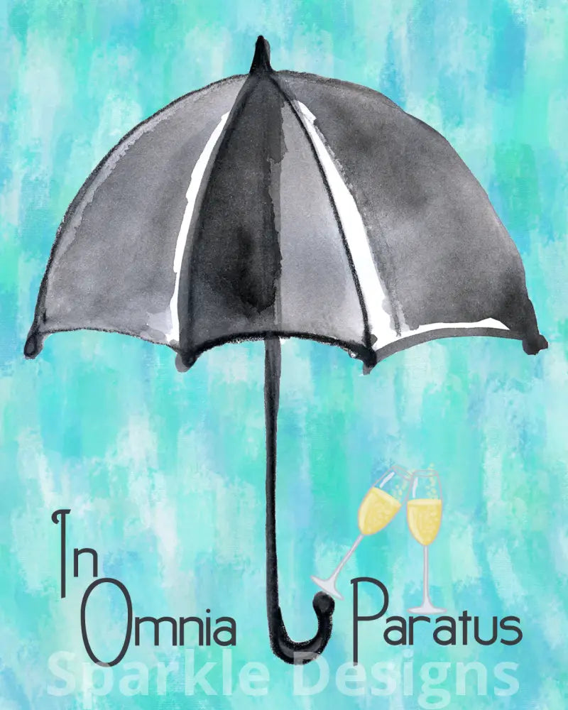 In Omnia Paratus