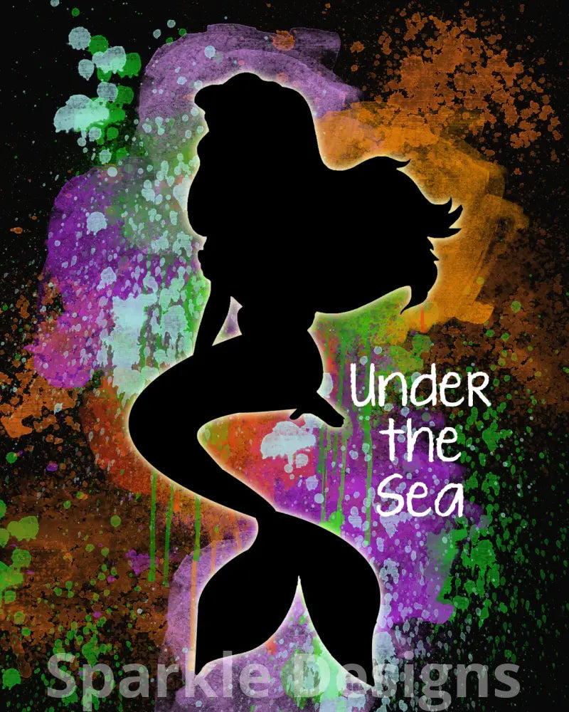 Under the sea