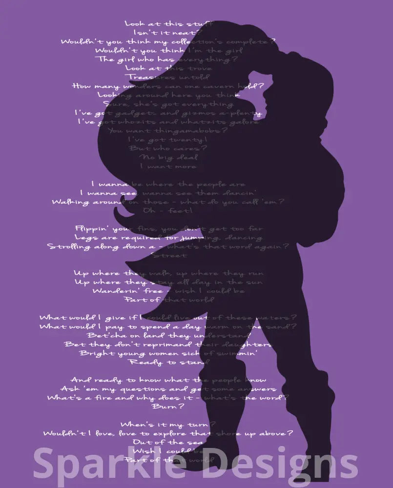 Part of your world