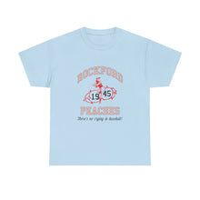 T-Shirt — Peaches 1945 Vintage Softball Retro Graphic Tee