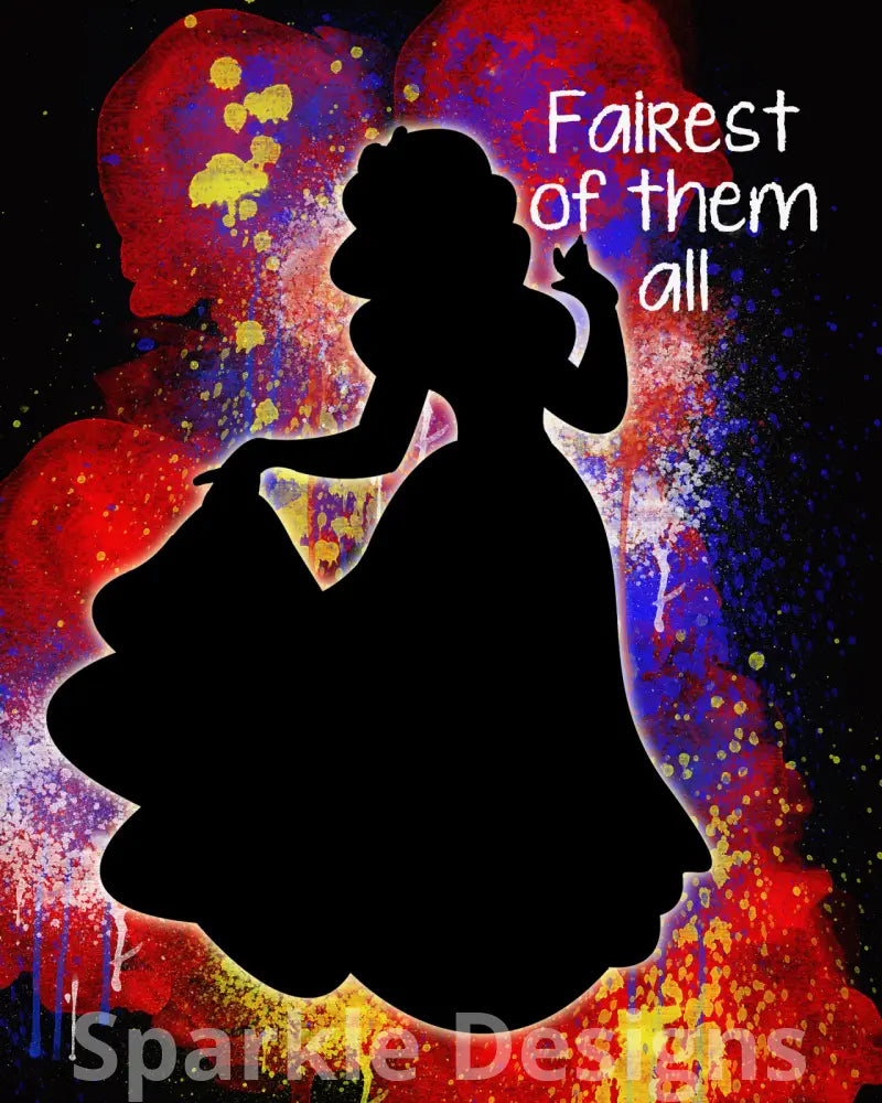 Fairest of the all