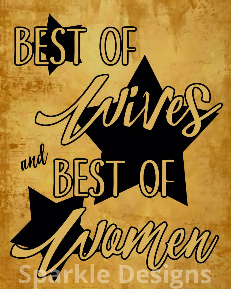 Best of Wives