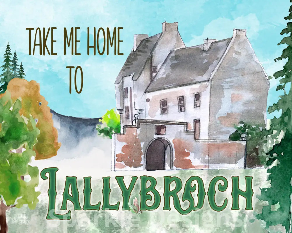 Take me home