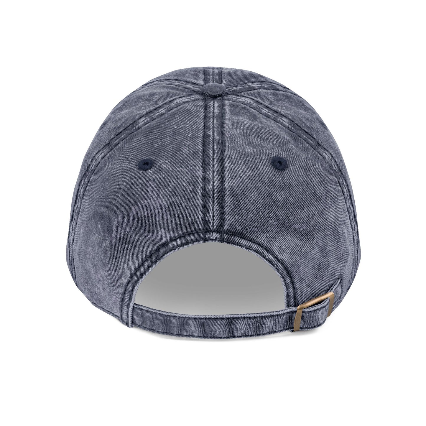 Make Orwell Fiction Again Embroidered Vintage Cap