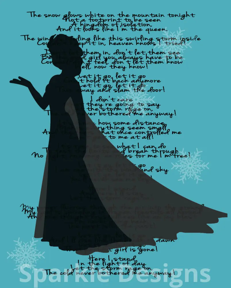 Let it go