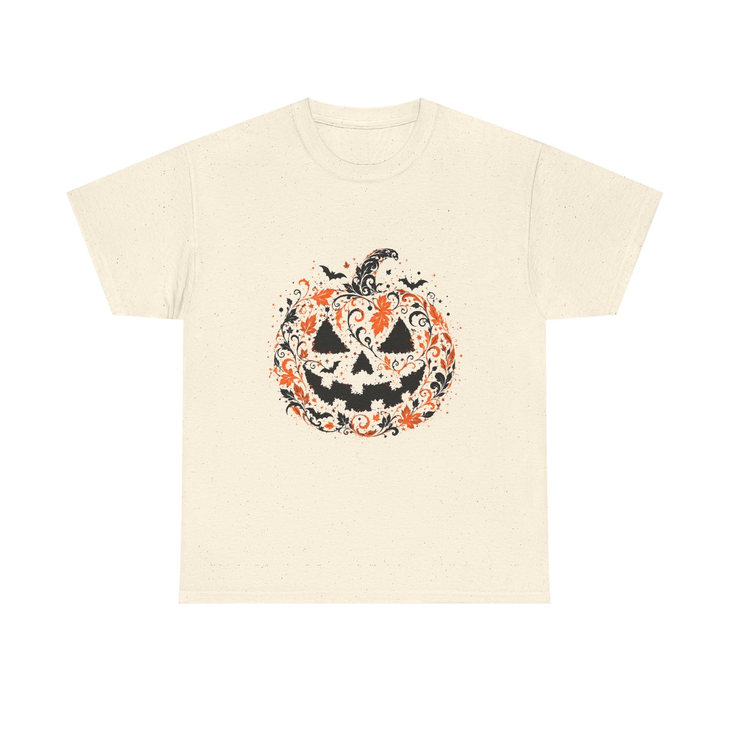 Halloween Jack-O'-Lantern T-Shirt