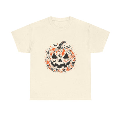 Halloween Jack-O'-Lantern T-Shirt