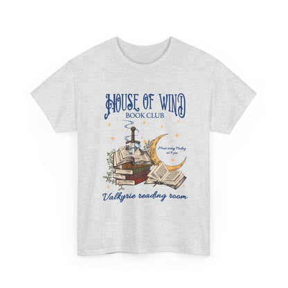House of Wind Book Club T‑Shirt