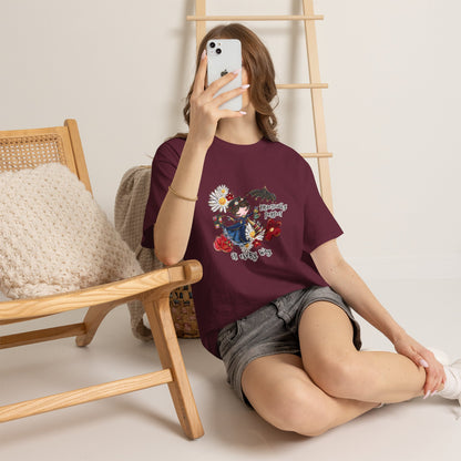 T-Shirt — "Practically Perfect in Every Way" Graphic Tee